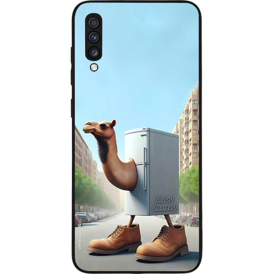 Sonique ���� Italian Brainrot Series ��� Samsung Galaxy A70/A70s Frigo Camelo