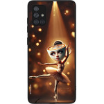 Sonique ���� Italian Brainrot Series ��� Samsung Galaxy A71 Ballerina Cappuccina