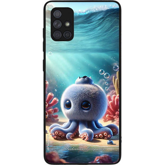 Sonique ���� Italian Brainrot Series ��� Samsung Galaxy A71 Blueberrinni Octopussini