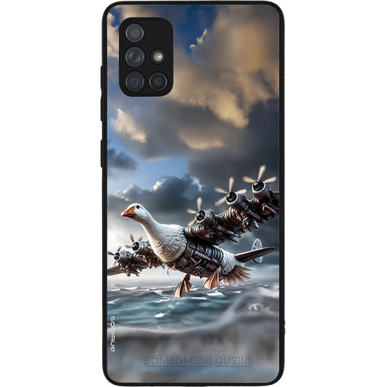 Sonique ���� Italian Brainrot Series ��� Samsung Galaxy A71 Bombombini Gusini