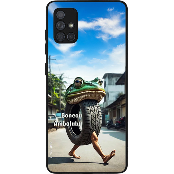 Sonique ���� Italian Brainrot Series ��� Samsung Galaxy A71 Boneca Ambalabu