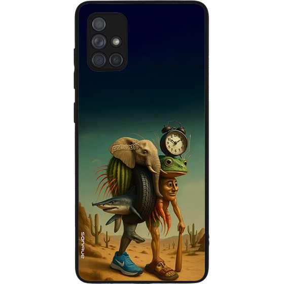 Sonique ���� Italian Brainrot Series ��� Samsung Galaxy A71 Brainrots