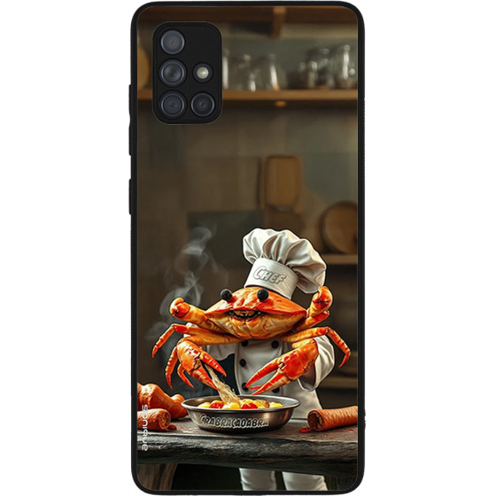 Sonique ���� Italian Brainrot Series ��� Samsung Galaxy A71 Chef Crabracadabra