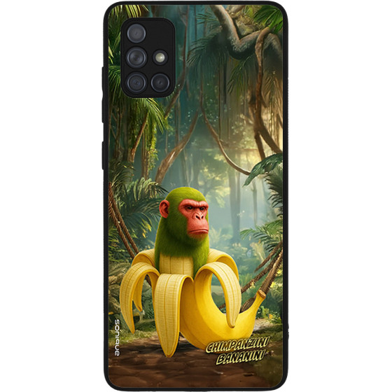Sonique ���� Italian Brainrot Series ��� Samsung Galaxy A71 Chimpanzini Bananini