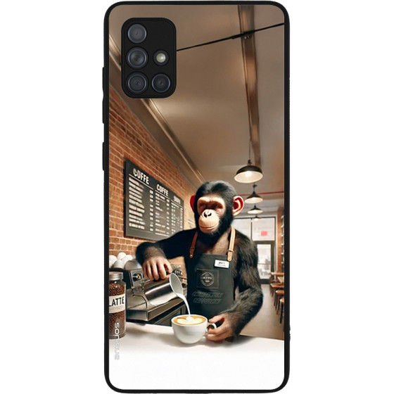 Sonique ���� Italian Brainrot Series ��� Samsung Galaxy A71 Chimpanzini Cappuccini
