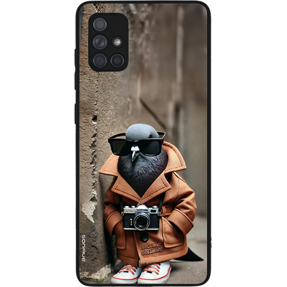Sonique ���� Italian Brainrot Series ��� Samsung Galaxy A71 Spijuniro Golubiro