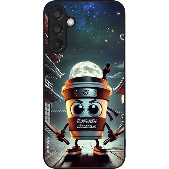 Sonique ���� Italian Brainrot Series ��� Samsung Galaxy M15 5G Cappuccino Assassino