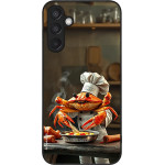 Sonique ���� Italian Brainrot Series ��� Samsung Galaxy M15 5G Chef Crabracadabra