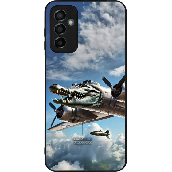 Sonique ���� Italian Brainrot Series ��� Samsung Galaxy M23 5G Bombardino Crocodilo