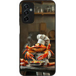 Sonique ���� Italian Brainrot Series ��� Samsung Galaxy M23 5G Chef Crabracadabra