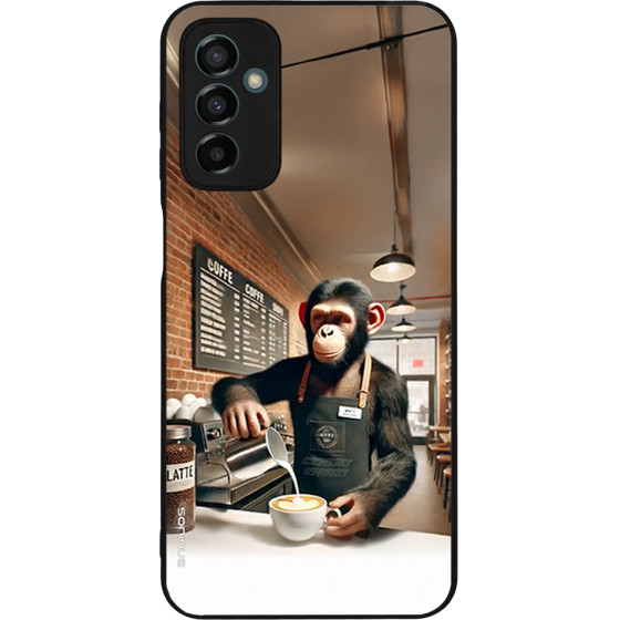 Sonique ���� Italian Brainrot Series ��� Samsung Galaxy M23 5G Chimpanzini Cappuccini