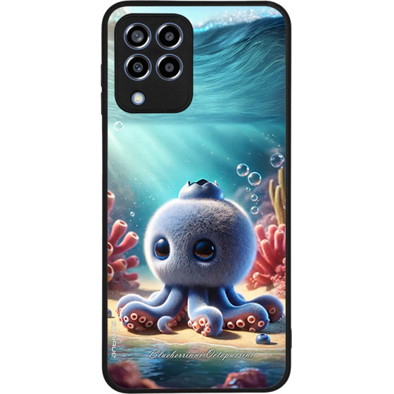 Sonique ���� Italian Brainrot Series ��� Samsung Galaxy M33 5G Blueberrinni Octopussini