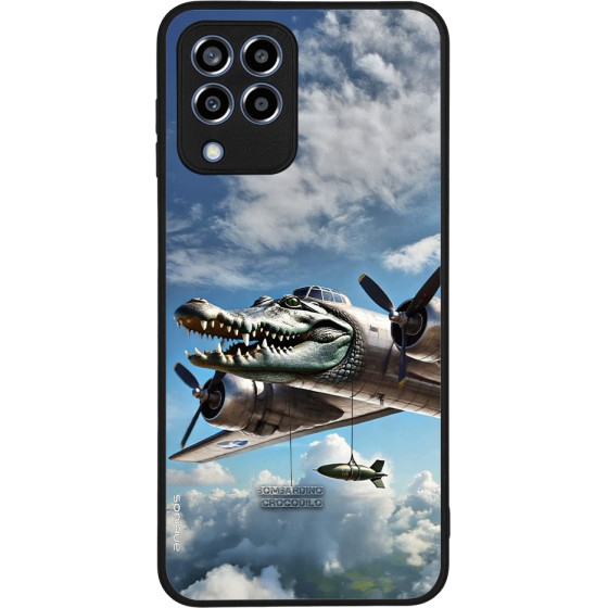 Sonique ���� Italian Brainrot Series ��� Samsung Galaxy M33 5G Bombardino Crocodilo