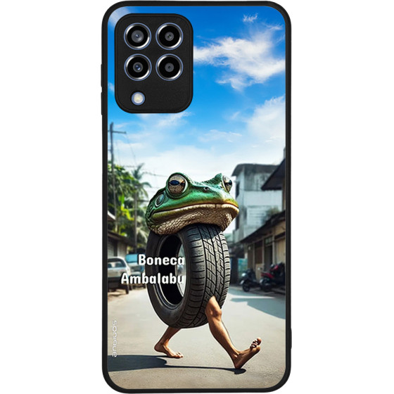 Sonique ���� Italian Brainrot Series ��� Samsung Galaxy M33 5G Boneca Ambalabu