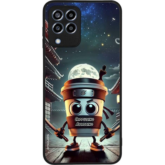 Sonique ���� Italian Brainrot Series ��� Samsung Galaxy M33 5G Cappuccino Assassino