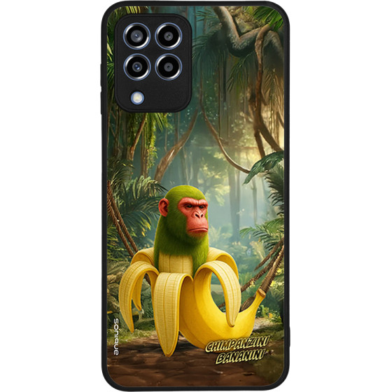Sonique ���� Italian Brainrot Series ��� Samsung Galaxy M33 5G Chimpanzini Bananini