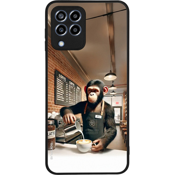Sonique ���� Italian Brainrot Series ��� Samsung Galaxy M33 5G Chimpanzini Cappuccini