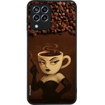 Sonique ���� Italian Brainrot Series ��� Samsung Galaxy M33 5G Espresso Signora