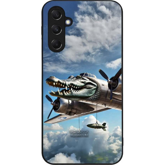 Sonique ���� Italian Brainrot Series ��� Samsung Galaxy M34 5G Bombardino Crocodilo