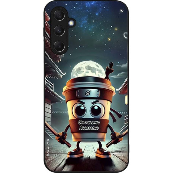Sonique ���� Italian Brainrot Series ��� Samsung Galaxy M34 5G Cappuccino Assassino