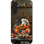 Sonique ���� Italian Brainrot Series ��� Samsung Galaxy M34 5G Chef Crabracadabra