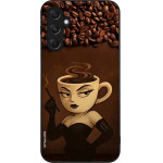 Sonique ���� Italian Brainrot Series ��� Samsung Galaxy M34 5G Espresso Signora