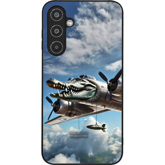 Sonique ���� Italian Brainrot Series ��� Samsung Galaxy M35 5G Bombardino Crocodilo