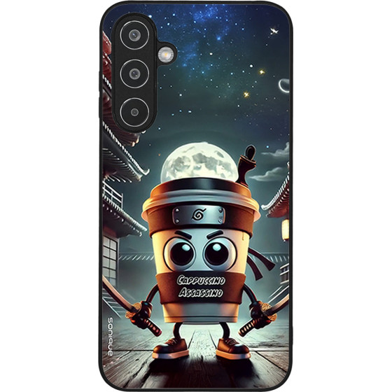 Sonique ���� Italian Brainrot Series ��� Samsung Galaxy M35 5G Cappuccino Assassino