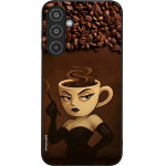 Sonique ���� Italian Brainrot Series ��� Samsung Galaxy M35 5G Espresso Signora
