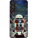 Sonique ���� Italian Brainrot Series ��� Samsung Galaxy M55 5G Cappuccino Assassino