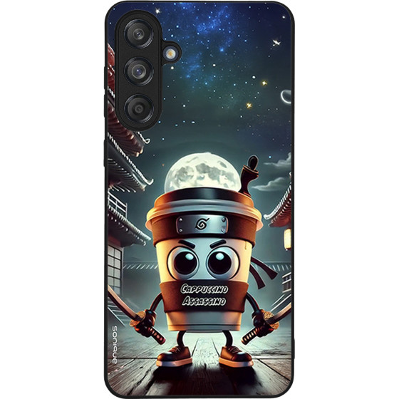Sonique ���� Italian Brainrot Series ��� Samsung Galaxy M55 5G Cappuccino Assassino