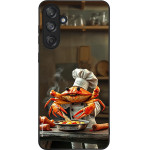 Sonique ���� Italian Brainrot Series ��� Samsung Galaxy M55 5G Chef Crabracadabra