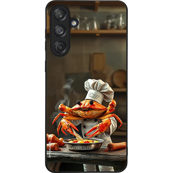 Sonique ���� Italian Brainrot Series ��� Samsung Galaxy M55 5G Chef Crabracadabra