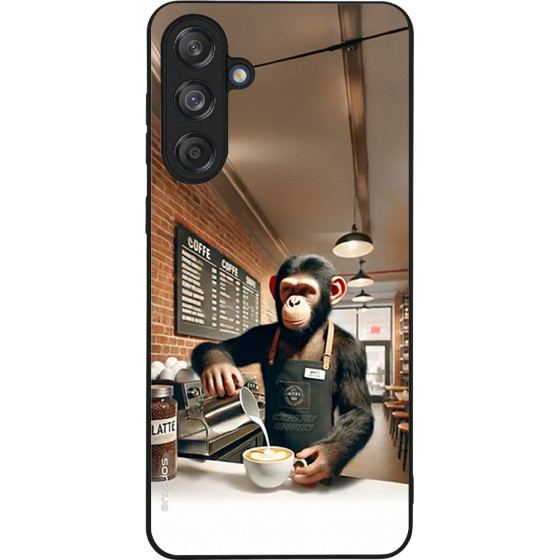 Sonique ���� Italian Brainrot Series ��� Samsung Galaxy M55 5G Chimpanzini Cappuccini