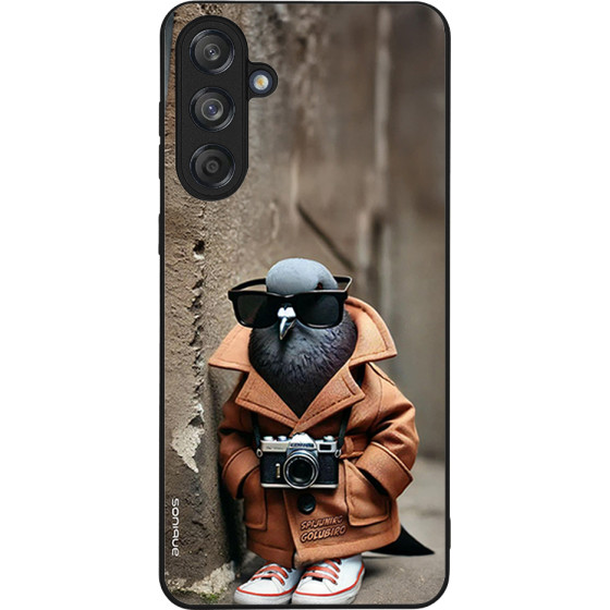 Sonique ���� Italian Brainrot Series ��� Samsung Galaxy M55 5G Spijuniro Golubiro