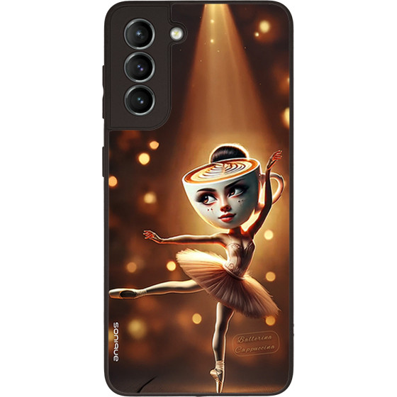 Sonique ���� Italian Brainrot Series ��� Samsung Galaxy S21 Ballerina Cappuccina