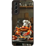 Sonique ���� Italian Brainrot Series ��� Samsung Galaxy S21 Chef Crabracadabra