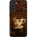 Sonique ���� Italian Brainrot Series ��� Samsung Galaxy S21 Espresso Signora