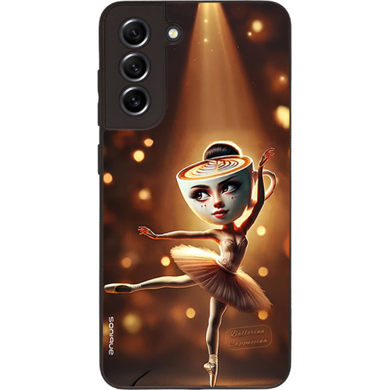 Sonique ���� Italian Brainrot Series ��� Samsung Galaxy S21 Fe Ballerina Cappuccina