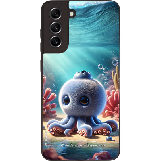 Sonique ���� Italian Brainrot Series ��� Samsung Galaxy S21 Fe Blueberrinni Octopussini