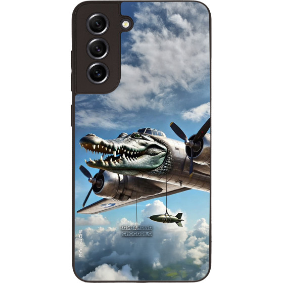 Sonique ���� Italian Brainrot Series ��� Samsung Galaxy S21 Fe Bombardino Crocodilo
