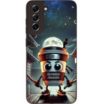 Sonique ���� Italian Brainrot Series ��� Samsung Galaxy S21 Fe Cappuccino Assassino