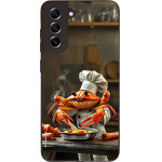 Sonique ���� Italian Brainrot Series ��� Samsung Galaxy S21 Fe Chef Crabracadabra