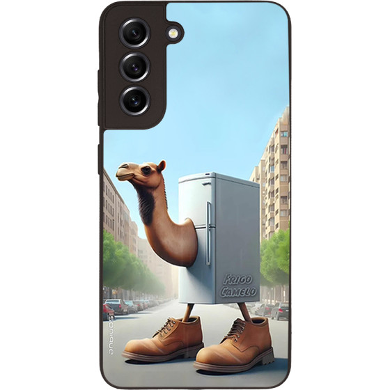 Sonique ���� Italian Brainrot Series ��� Samsung Galaxy S21 Fe Frigo Camelo