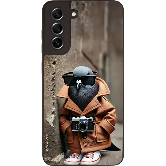 Sonique ���� Italian Brainrot Series ��� Samsung Galaxy S21 Fe Spijuniro Golubiro