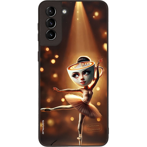 Sonique ���� Italian Brainrot Series ��� Samsung Galaxy S21 Plus Ballerina Cappuccina