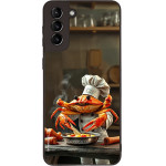 Sonique ���� Italian Brainrot Series ��� Samsung Galaxy S21 Plus Chef Crabracadabra