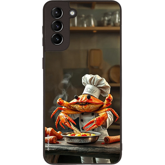 Sonique ���� Italian Brainrot Series ��� Samsung Galaxy S21 Plus Chef Crabracadabra