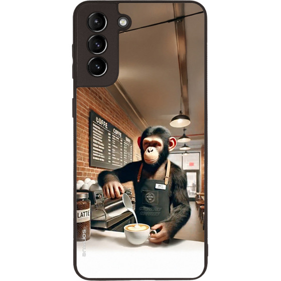 Sonique ���� Italian Brainrot Series ��� Samsung Galaxy S21 Plus Chimpanzini Cappuccini