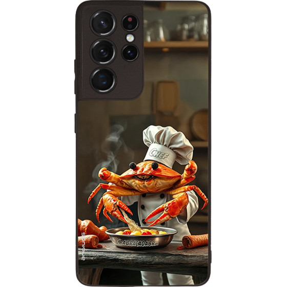 Sonique ���� Italian Brainrot Series ��� Samsung Galaxy S21 Ultra Chef Crabracadabra